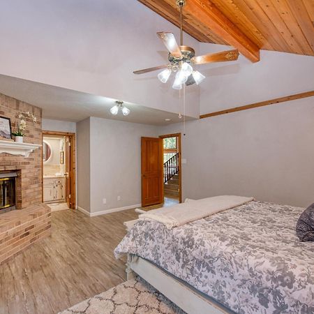 Apple Blossom Lodge Shaver Lake Extérieur photo