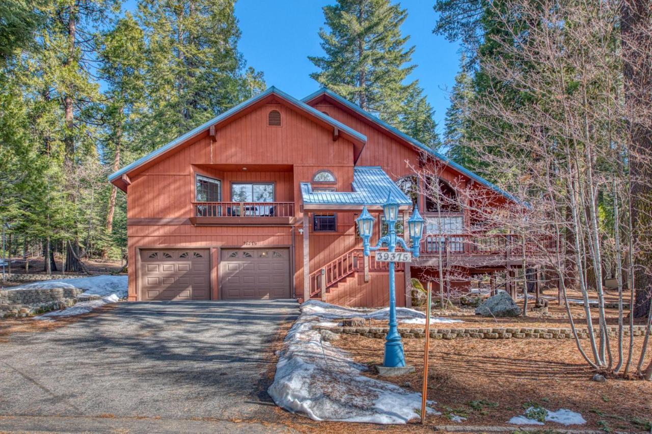 Apple Blossom Lodge Shaver Lake Extérieur photo
