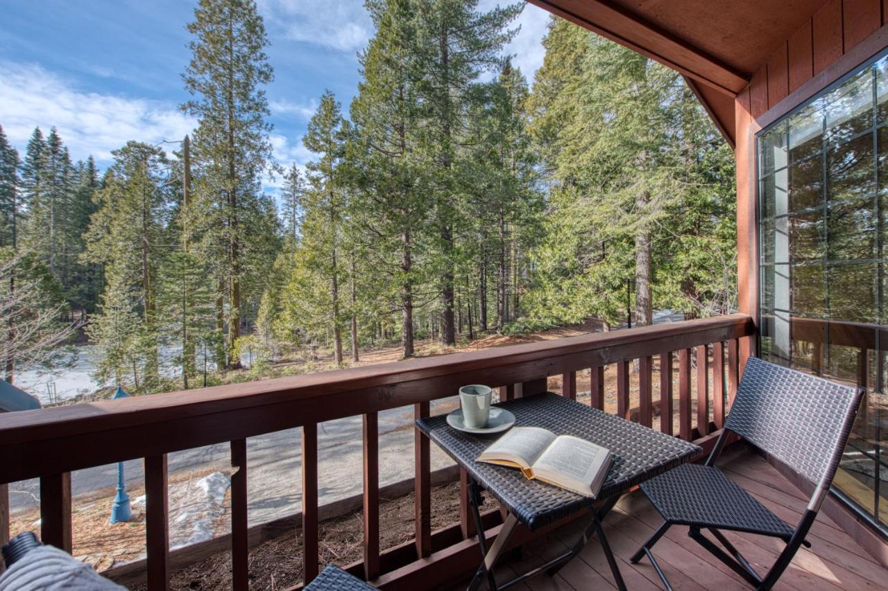 Apple Blossom Lodge Shaver Lake Extérieur photo