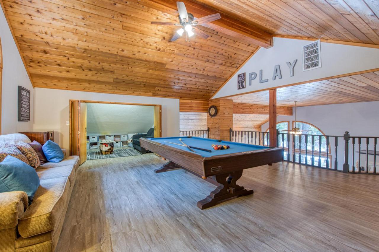 Apple Blossom Lodge Shaver Lake Extérieur photo
