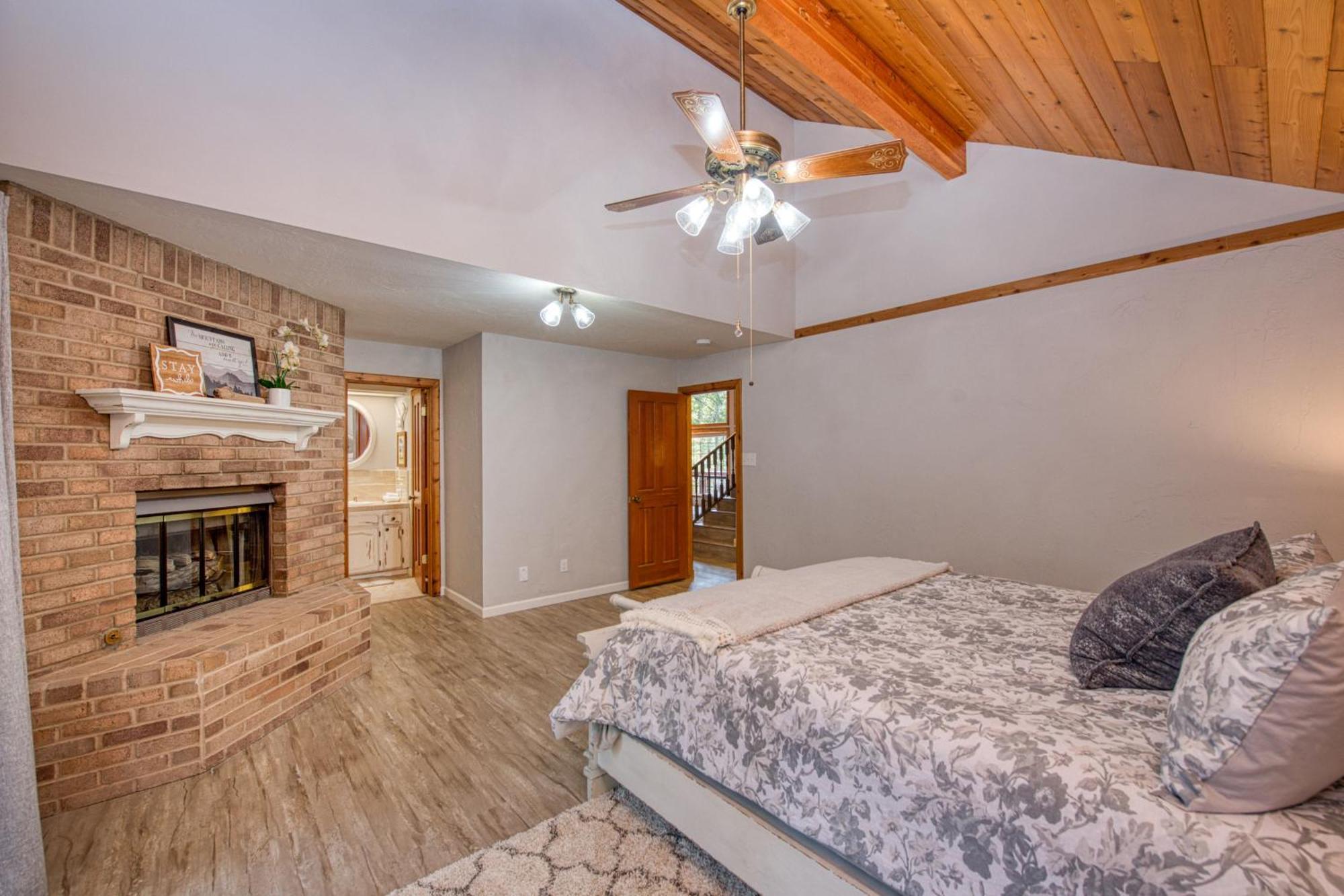 Apple Blossom Lodge Shaver Lake Extérieur photo