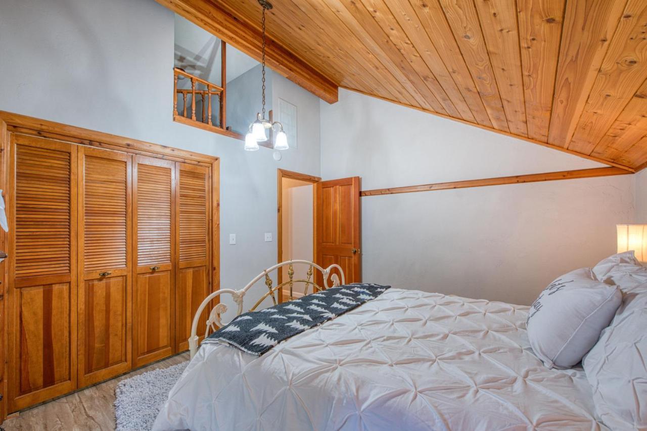 Apple Blossom Lodge Shaver Lake Extérieur photo